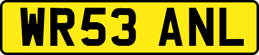 WR53ANL