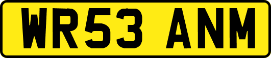 WR53ANM