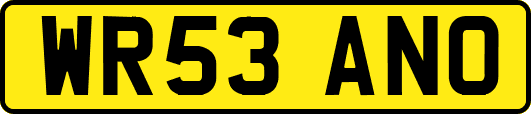 WR53ANO