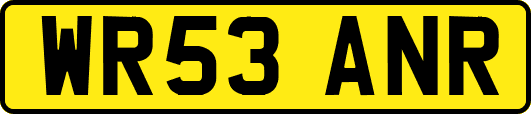 WR53ANR