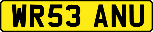 WR53ANU