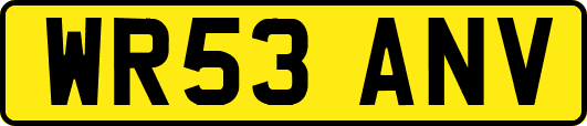 WR53ANV