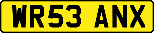 WR53ANX