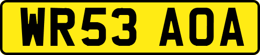 WR53AOA