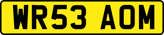 WR53AOM