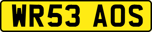 WR53AOS
