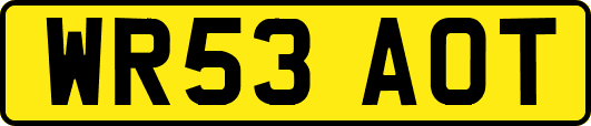 WR53AOT