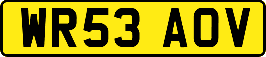 WR53AOV