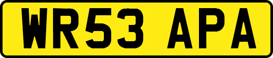 WR53APA