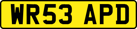 WR53APD