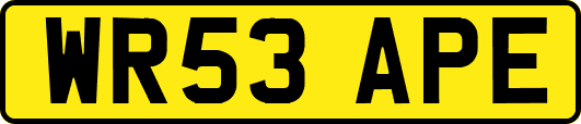 WR53APE