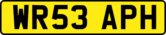 WR53APH