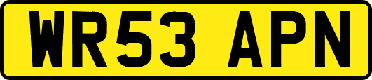 WR53APN