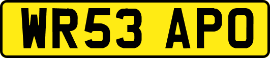 WR53APO