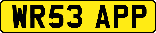 WR53APP