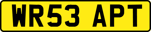 WR53APT