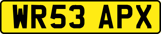 WR53APX