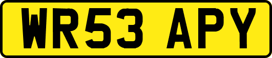 WR53APY