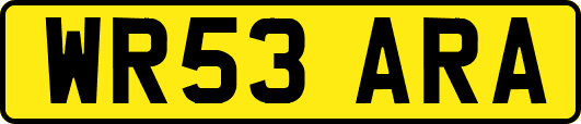 WR53ARA