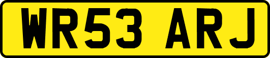 WR53ARJ