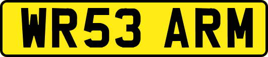 WR53ARM