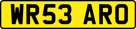 WR53ARO