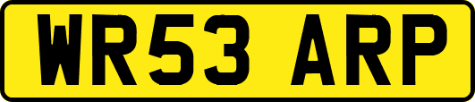 WR53ARP