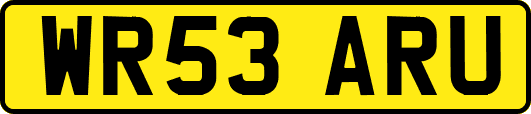 WR53ARU