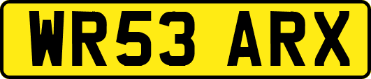 WR53ARX