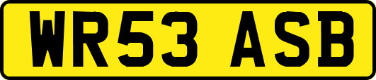 WR53ASB
