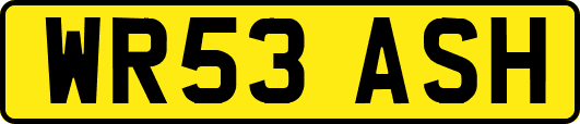 WR53ASH