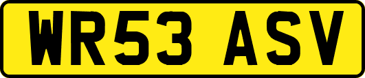 WR53ASV