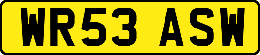 WR53ASW