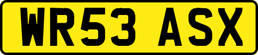 WR53ASX