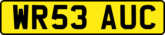 WR53AUC