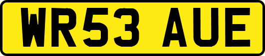 WR53AUE