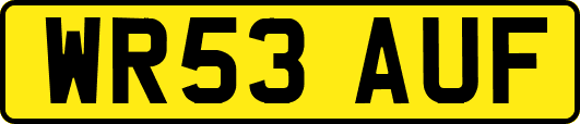 WR53AUF