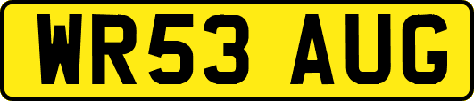 WR53AUG