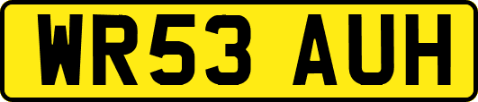 WR53AUH