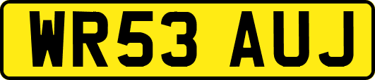 WR53AUJ