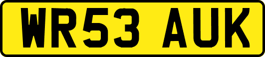 WR53AUK