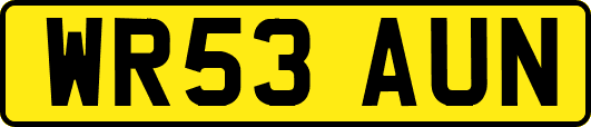 WR53AUN