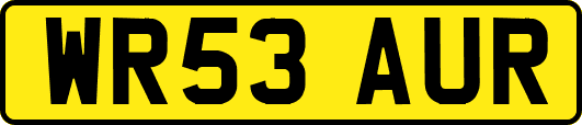 WR53AUR