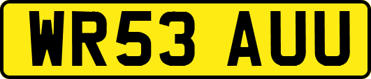 WR53AUU