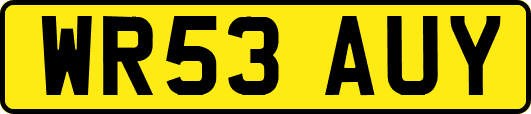 WR53AUY