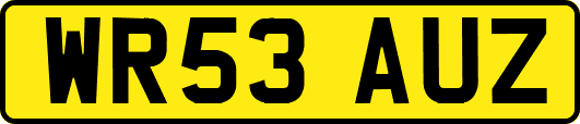 WR53AUZ