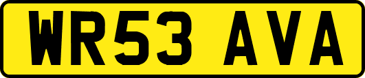 WR53AVA