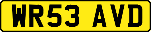WR53AVD