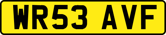 WR53AVF