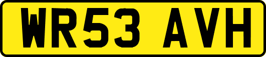 WR53AVH
